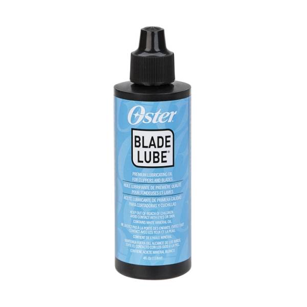 Blade Lube Lubricating Oil - 4oz Bottle