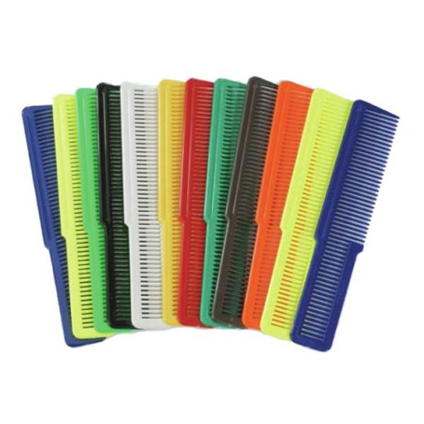 WAHL Colored Combs 12 Pack