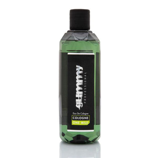GUMMY Aftershave Cologne 500ml - One Mile - BarberSets