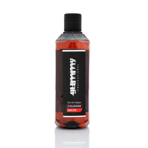 GUMMY Aftershave Cologne 500ml - Invite - BarberSets