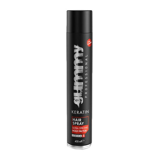 GUMMY Hair Spray, 400 ml - BarberSets