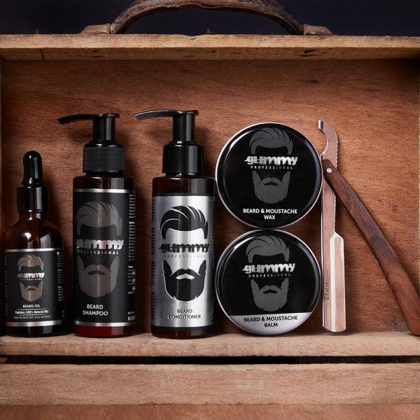 GUMMY Beard Oil - BarberSets