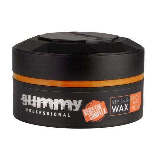 GUMMY Hair Styling WAX Bright Finish - BarberSets