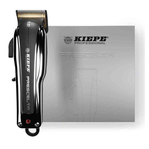 KIEPE PROFESSIONAL 6341 HAIR CLIPPER PRESCELTA - BarberSets