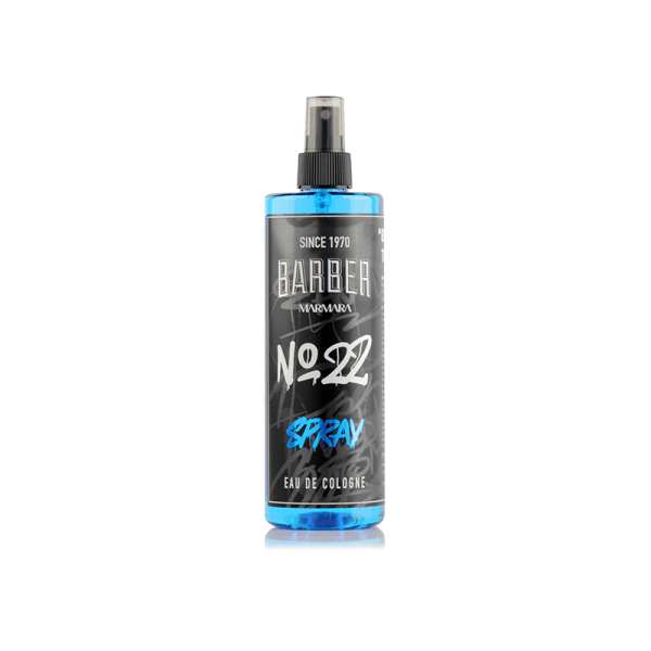 BARBER COLOGNE GRAFFITI 400ML No.22