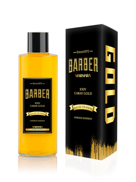 Aftershave Cologne 500ml - Gold