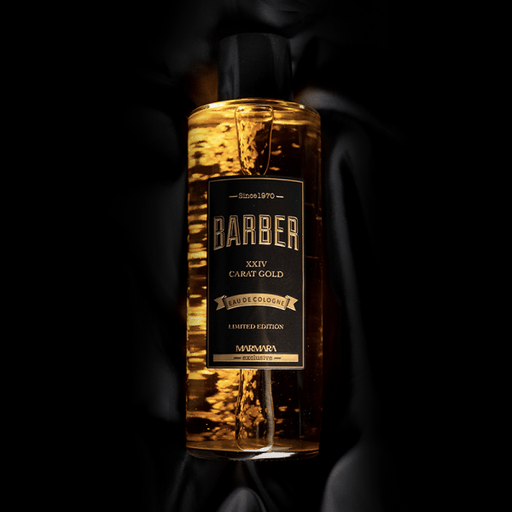 Aftershave Cologne 500ml - Gold_Limited_Edition