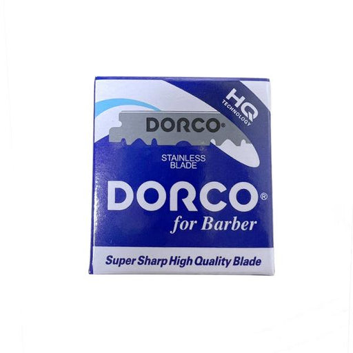 Dorco Single Edge Razor Blades 100pcs - BarberSets