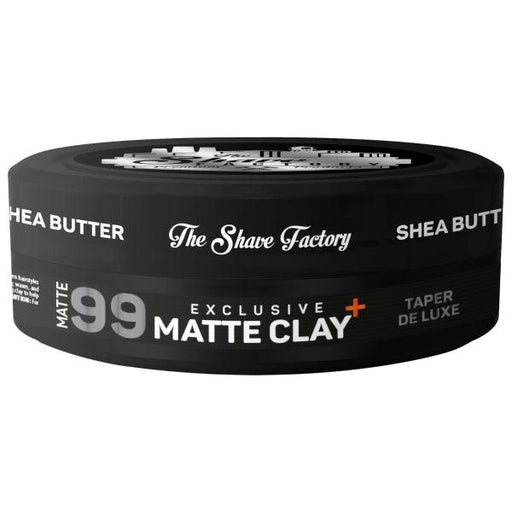 The Shave Factory Exclusive Matte Clay 150Ml 99 Taper De Luxe TS-9058-99 - BarberSets