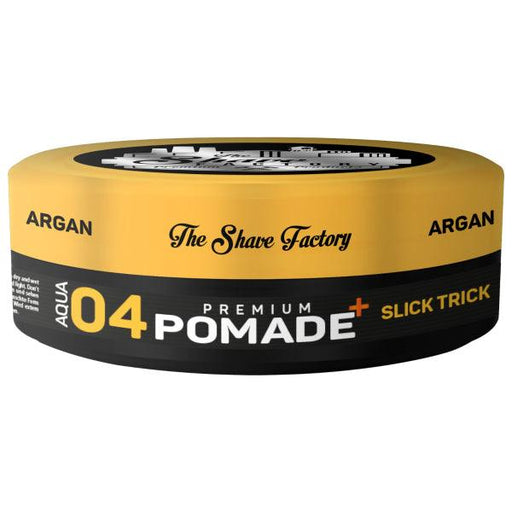 The Shave Factory Premium Pomade 150Ml 04 Slick Trick TS-9056-04 - BarberSets
