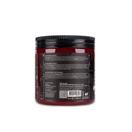 Marmara Barber Hair Gel No 33 500ml - BarberSets