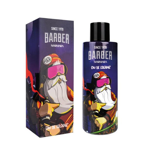 Barber Cologne 500ml Christmas Limited Edition