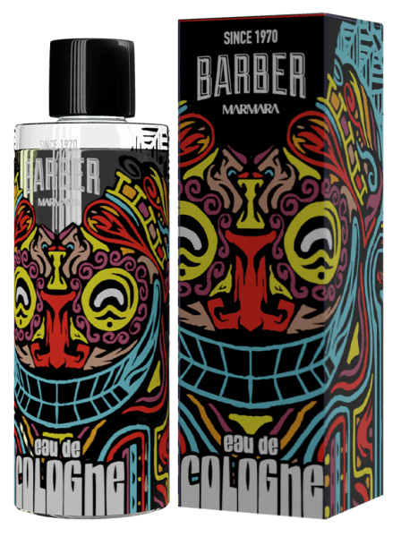 BARBER COLOGNE 500 ML COLOMBIA