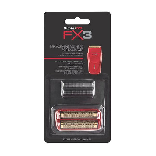 Babyliss Pro X3 Collection Replacement Foil -BB-FXX3RF - BarberSets