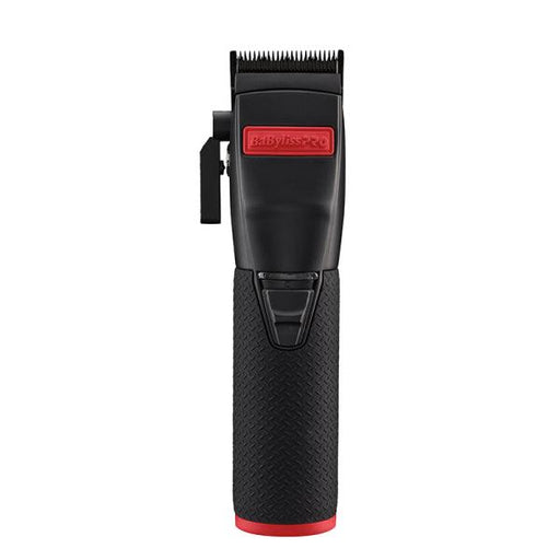 BaByliss4Barbers FX870RI Limited Edition Influencer Clipper (Red) - BarberSets