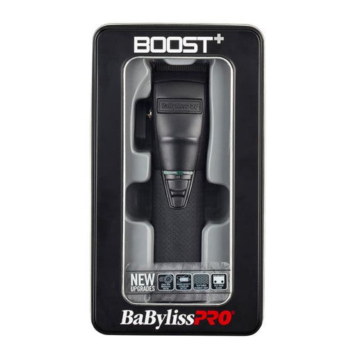 BaBylissPRO FX870BP-MB Matte Black Boost+ Clipper - BarberSets