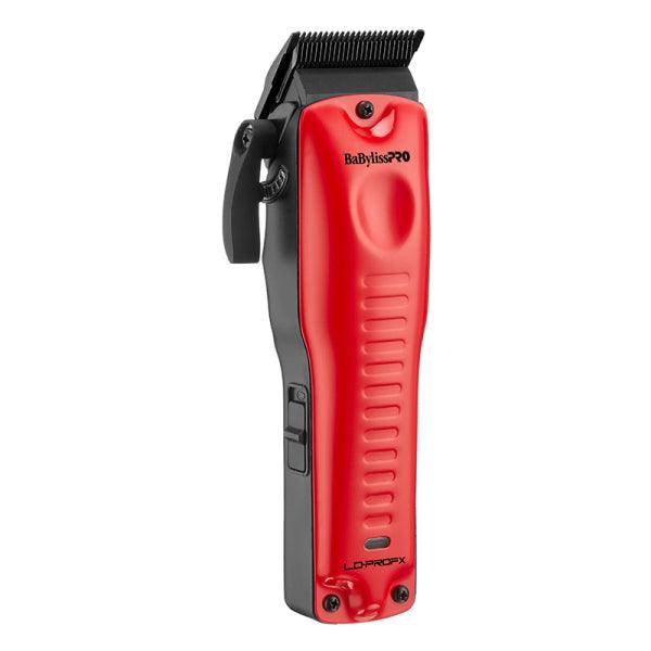 BabylissPro FX825RI LoPROFX Influncer Clipper - Red - BarberSets