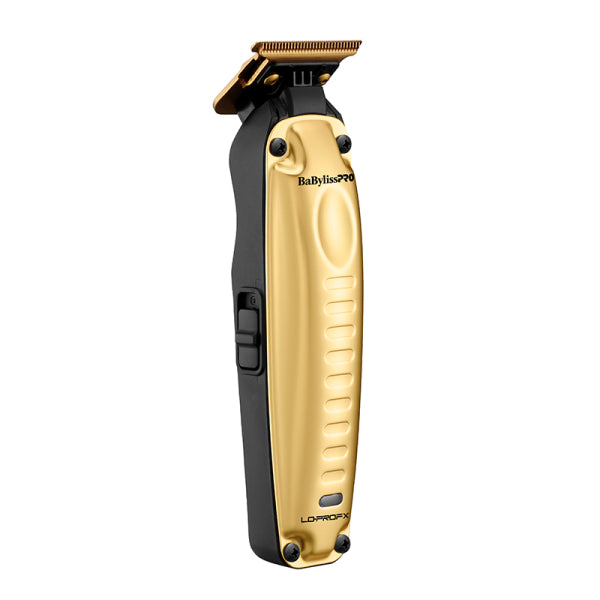 BaBylissPRO LoPROFX Limited Edition Gold Clipper and Trimmer Combo
