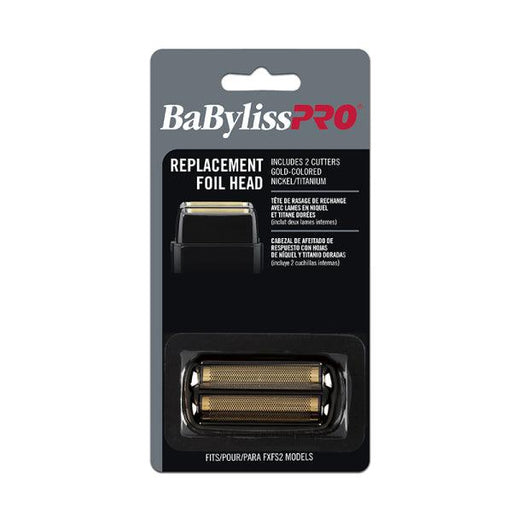 Babyliss Pro Replacement Foil & Cutter For Fxfs2G BB-FXRF2B - BarberSets