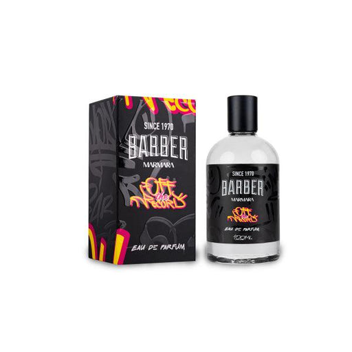 BARBER PARFUME 100 ML OFF THE RECORD