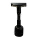 THE SHAVE FACTORY Double Edge Safety Razor Premium - Black - BarberSets