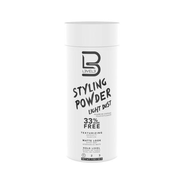 Level 3 Styling Powder Light Hold - BarberSets