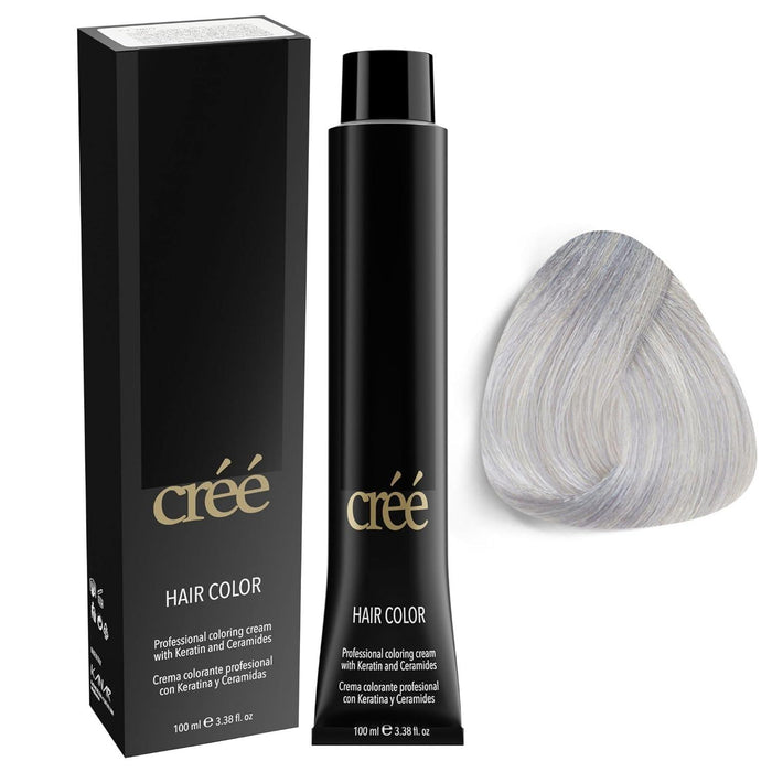 Cree Professional Permanent Hair Color, 100ml - 3.4 fl.oz. - BarberSets
