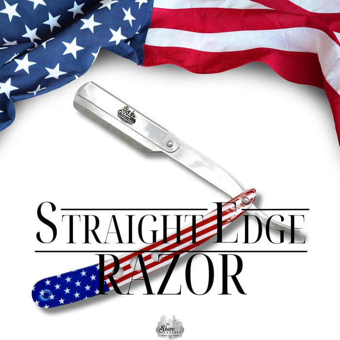 The Shave factory Straight Edge Razor Barber Set - BarberSets
