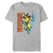 Men's Marvel Wolvie Claw Flip T-Shirt