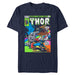 Men's Marvel Neon Thor T-Shirt