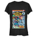 Junior's Marvel Spidey & Hawkeye T-Shirt
