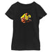 Girl's Marvel Avengers Classic Ironman CloseUp T-Shirt