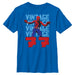 Boy's Marvel Spider-Man Beyond Amazing VINTAGE 77 SPIDEY T-Shirt