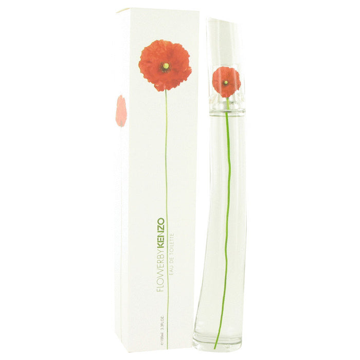 Kenzo Flower de Kenzo Eau De Toilette Spray 3.4 oz