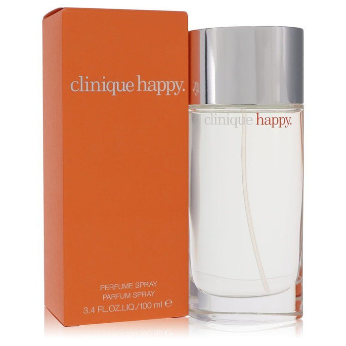 Happy by Clinique Eau De Parfum Vaporisateur 3,4 oz