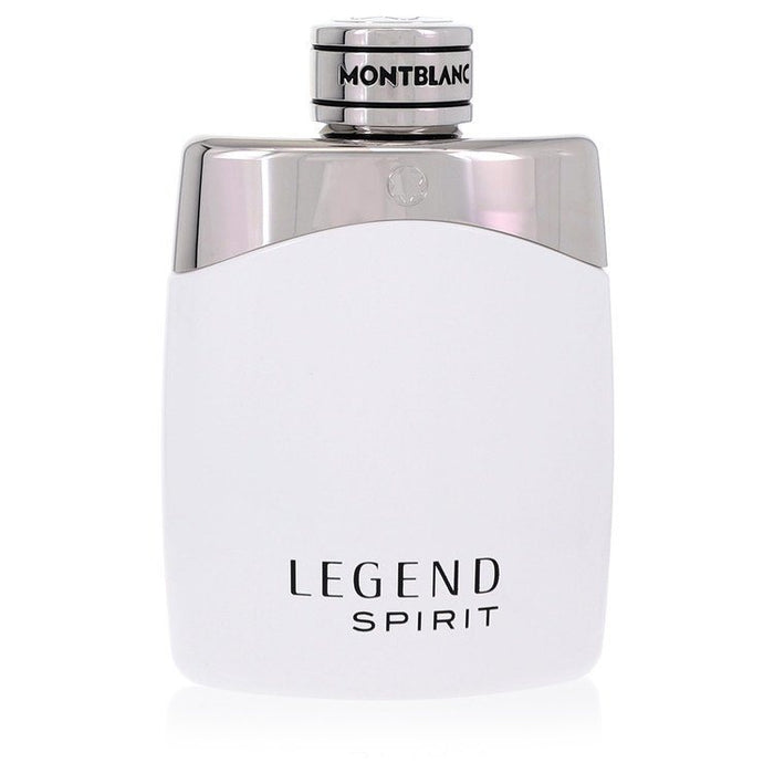 Montblanc Legend Spirit de Mont Blanc Eau De Toilette Spray (probador) 3.3 oz