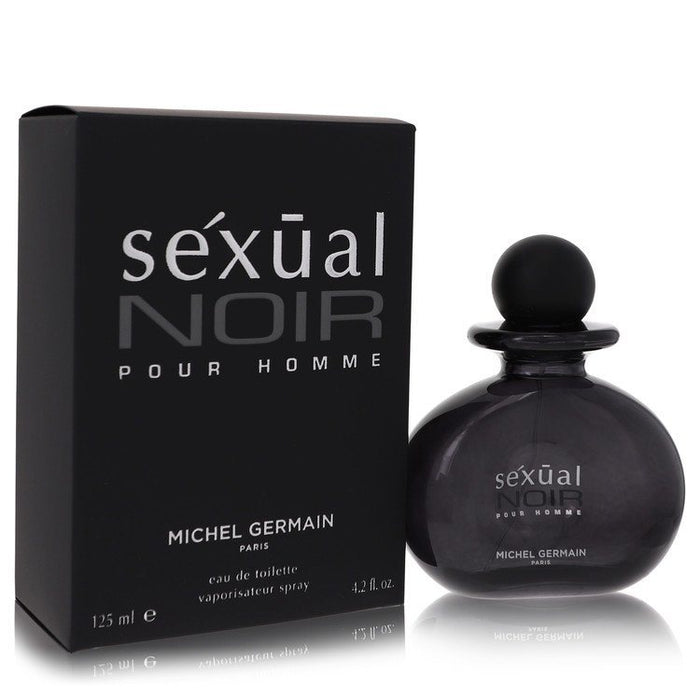 Sexual Noir de Michel Germain Eau De Toilette Spray 4.2 oz
