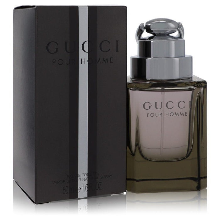 Gucci (nuevo) de Gucci Eau De Toilette Spray 1.6 oz