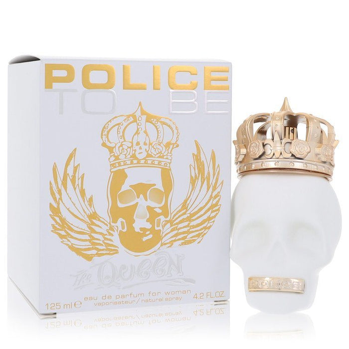 Police To Be The Queen by Police Colognes Eau De Parfum Spray 4.2 oz