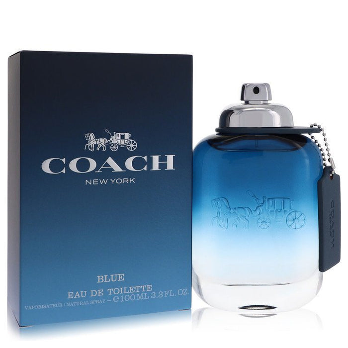 Coach Blue par Coach Eau De Toilette Vaporisateur 3,3 oz 