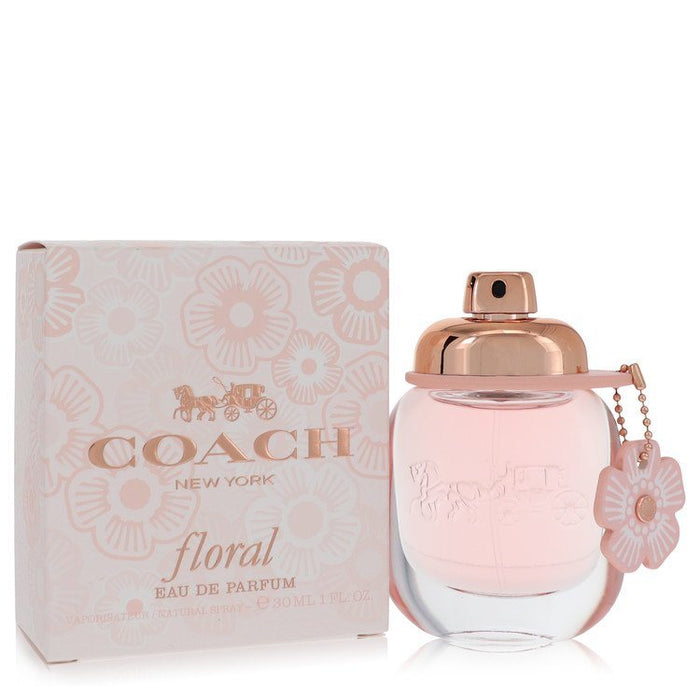Coach Floral by Coach Eau De Parfum Spray 1 oz
