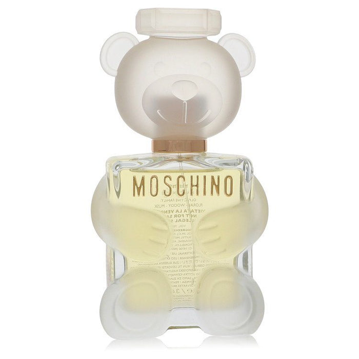 Moschino Toy 2 by Moschino Eau De Parfum Spray (Tester) 3.4 oz