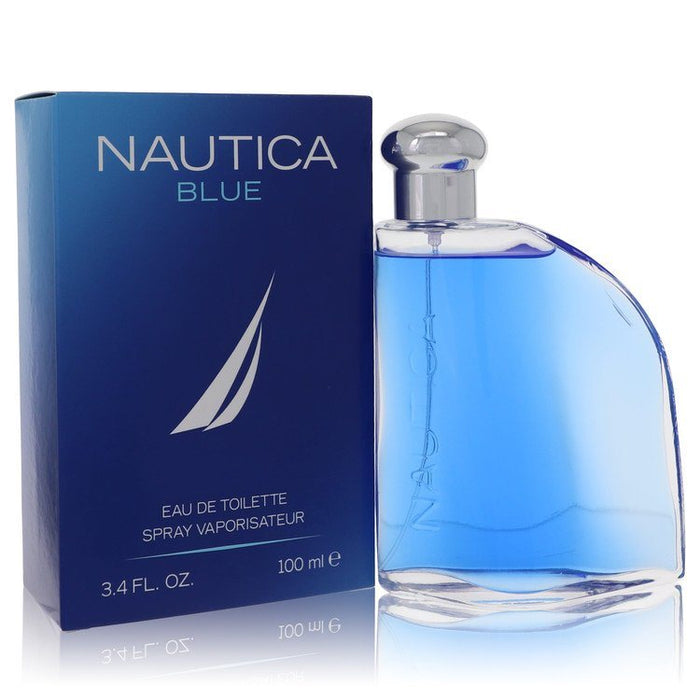 Nautica Blue de Nautica Eau De Toilette Spray 3.4 oz