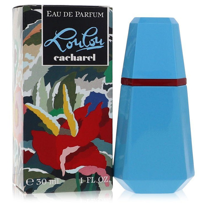 Lou Lou de Cacharel Eau De Parfum Spray 1 oz