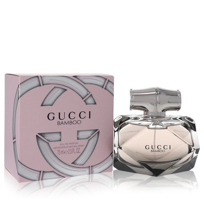 Gucci Bambou par Gucci Eau De Parfum Vaporisateur 2,5 oz