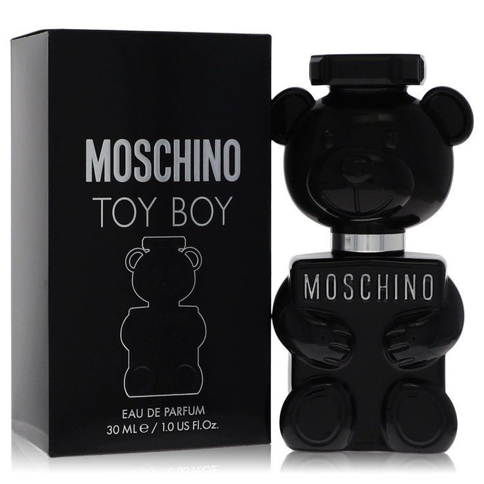 Moschino Toy Boy par Moschino Eau De Parfum Vaporisateur 1 oz