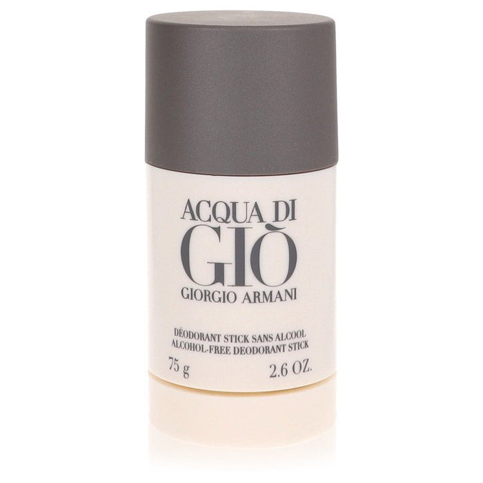 Acqua Di Gio par Giorgio Armani Déodorant Stick 2,6 oz 