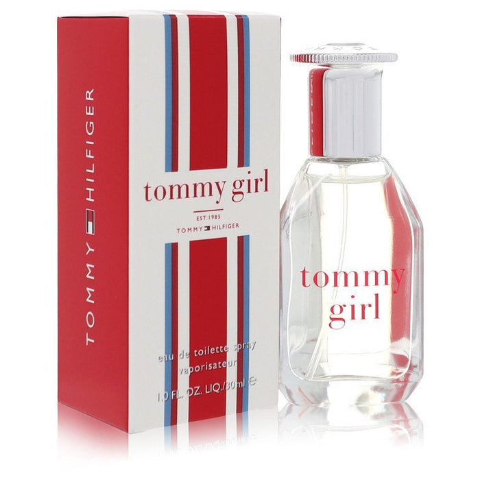 Tommy Girl par Tommy Hilfiger Eau De Toilette Vaporisateur 