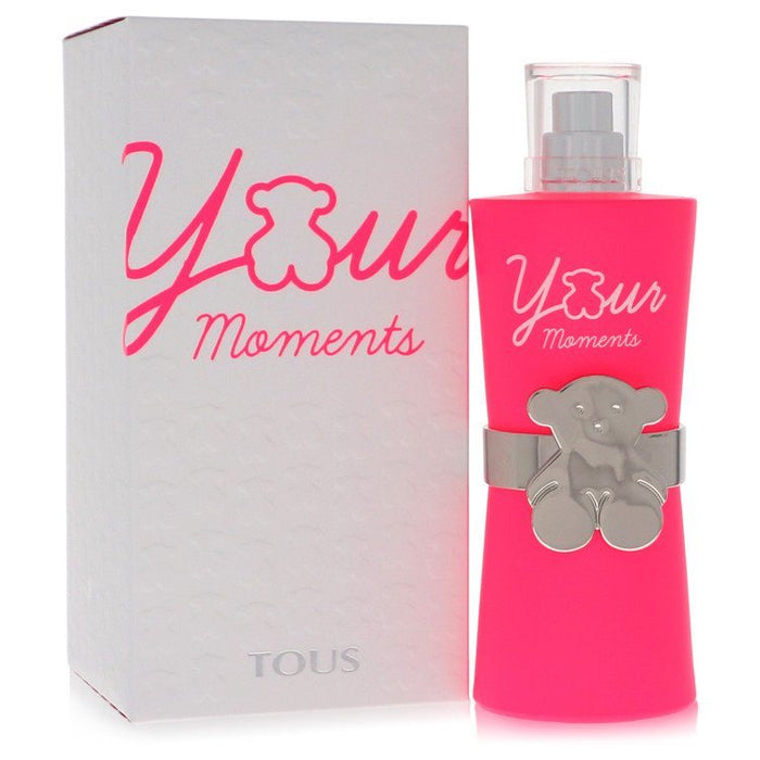 Tous Your Moments by Tous Eau De Toilette Spray