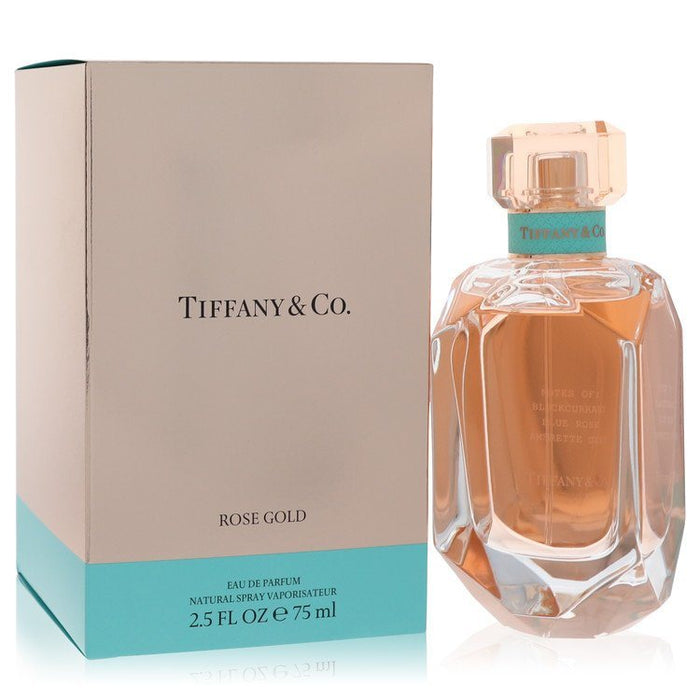 Tiffany Rose Gold par Tiffany Eau De Parfum Vaporisateur 